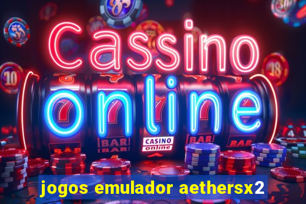 jogos emulador aethersx2